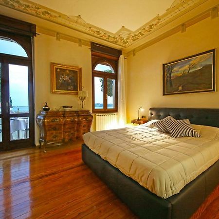 Appartamento Belvedere Gardone Riviera Exterior foto
