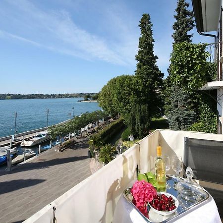 Appartamento Belvedere Gardone Riviera Exterior foto