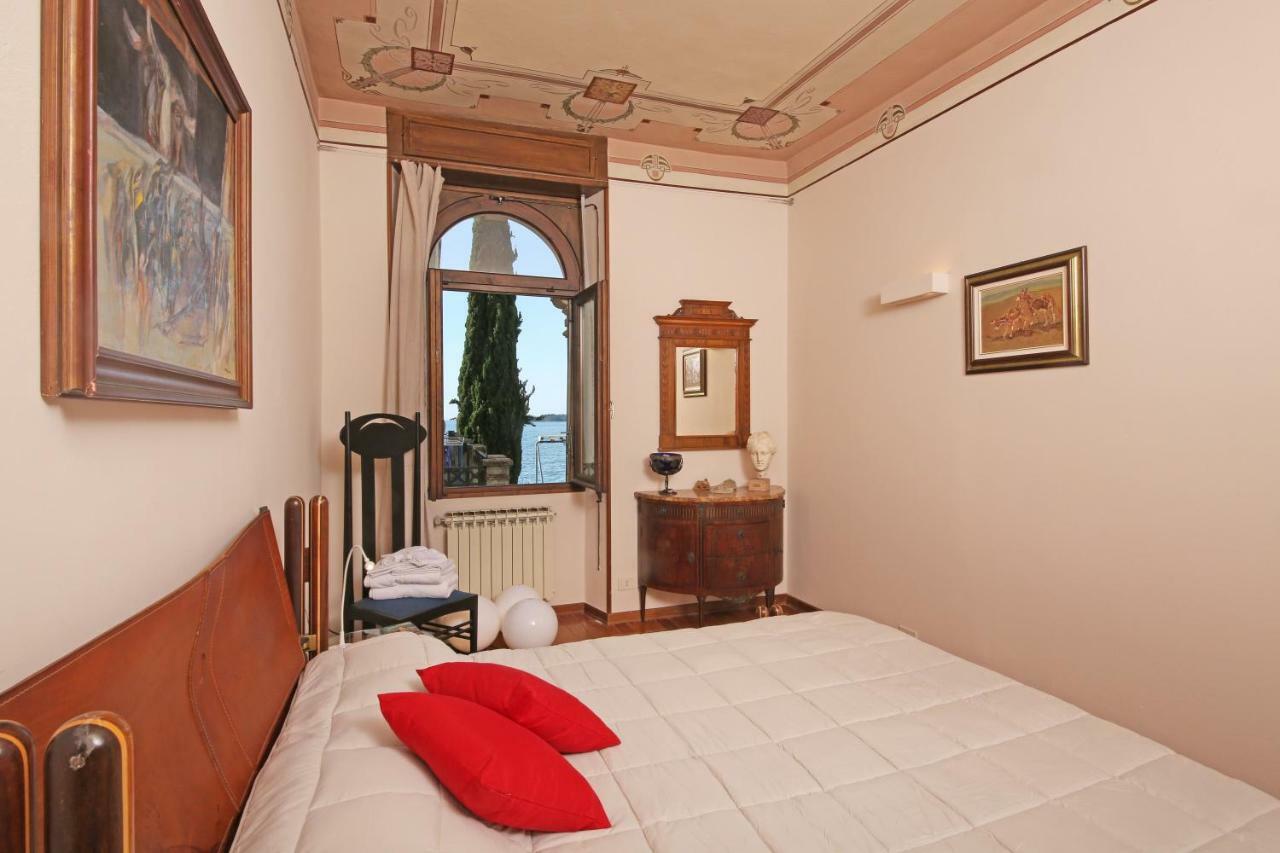 Appartamento Belvedere Gardone Riviera Exterior foto