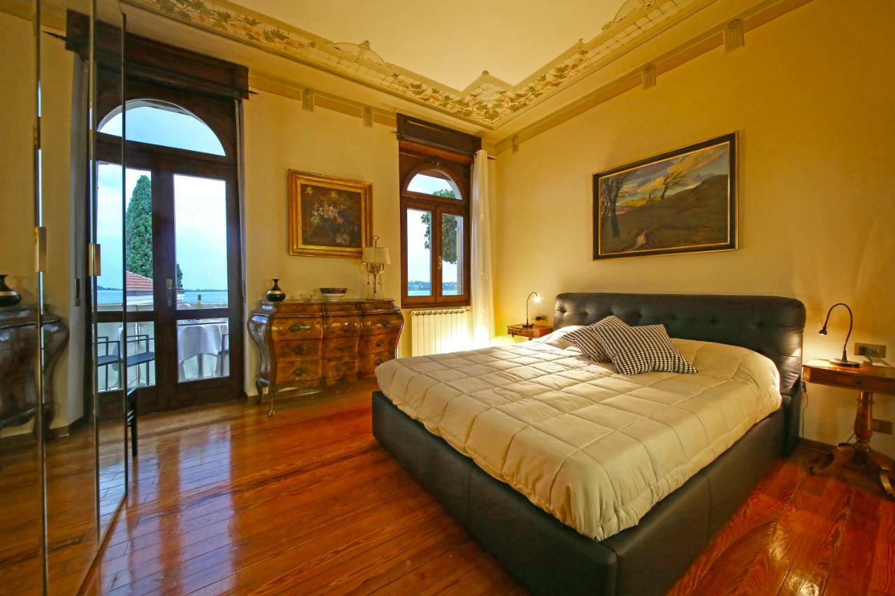 Appartamento Belvedere Gardone Riviera Exterior foto