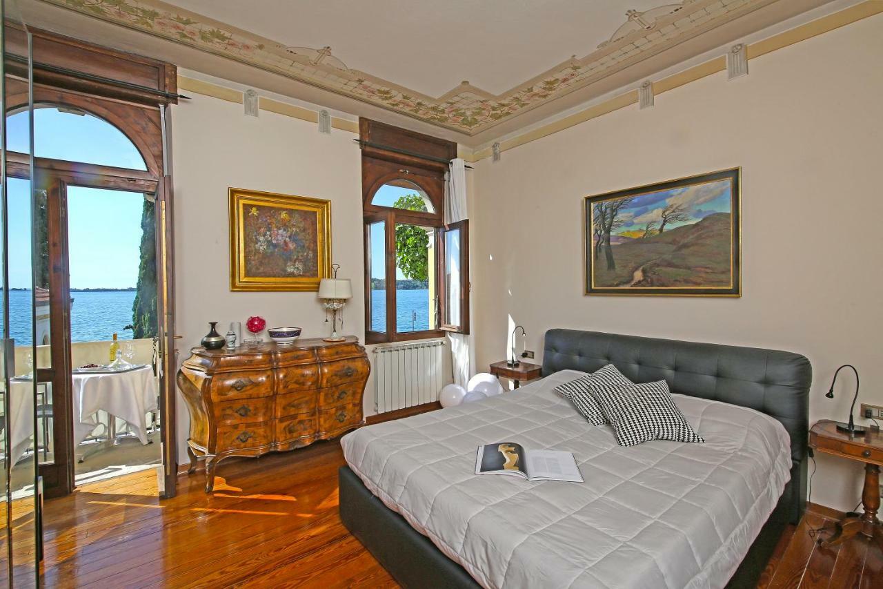 Appartamento Belvedere Gardone Riviera Exterior foto